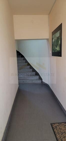 Uranus, birou ultra eficient energetic, in vila P+ 2