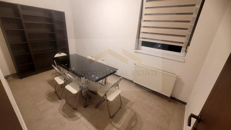 Uranus, birou ultra eficient energetic, in vila P+ 2